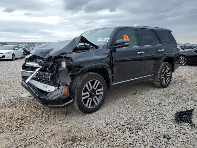 Toyota 4-Runner 2022 Limited