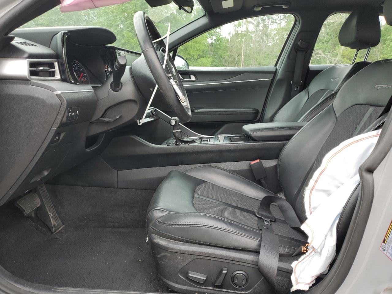 2021 KIA K5