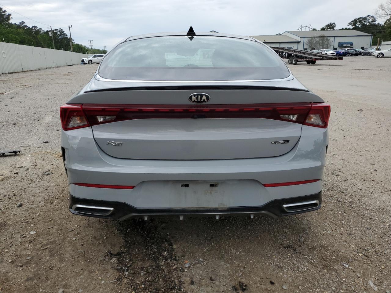 2021 KIA K5