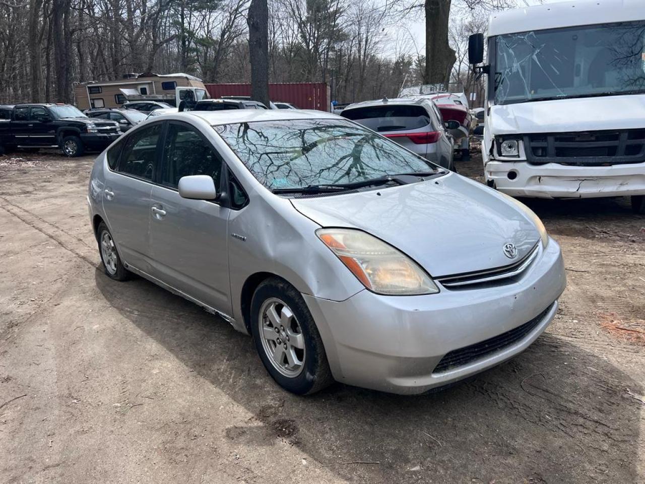 2007 TOYOTA PRIUS