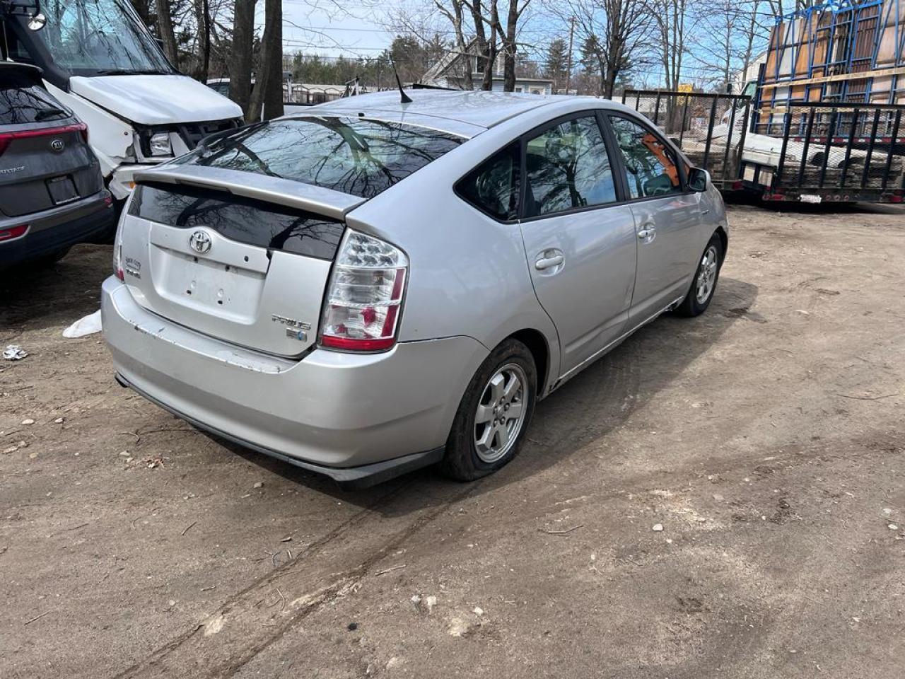2007 TOYOTA PRIUS