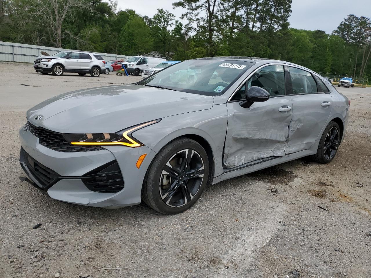 2021 KIA K5