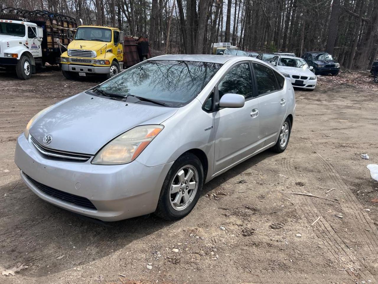 2007 TOYOTA PRIUS