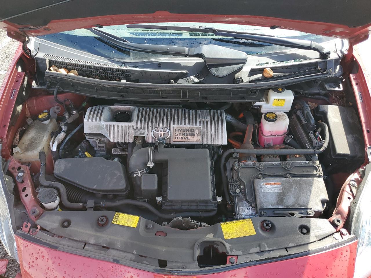2011 TOYOTA PRIUS
