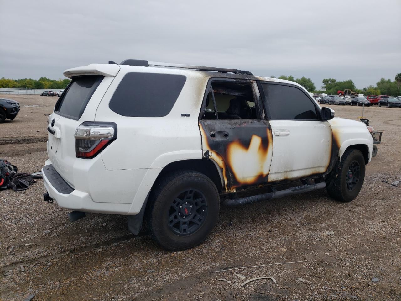 2022 TOYOTA 4Runner