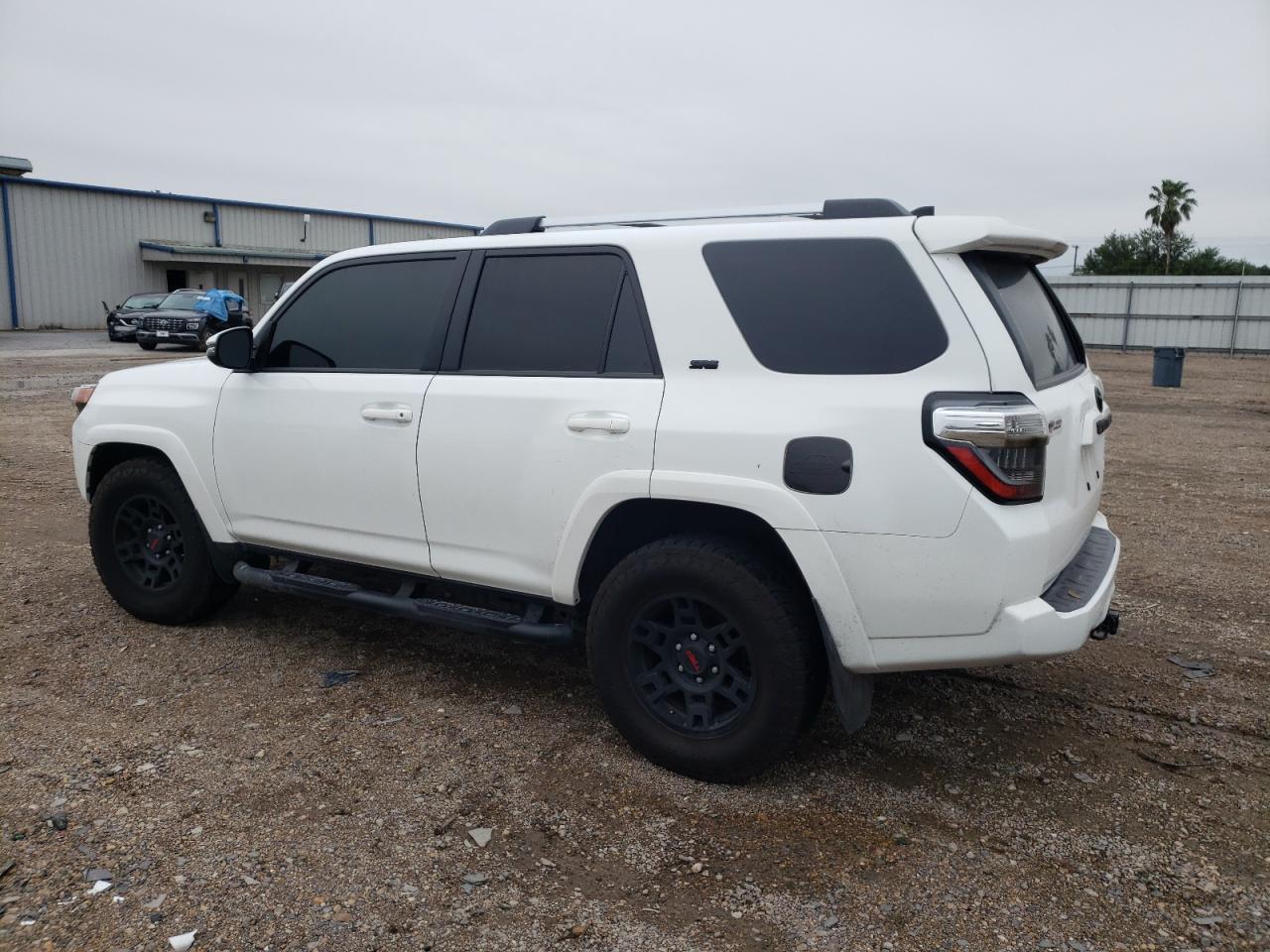 2022 TOYOTA 4Runner