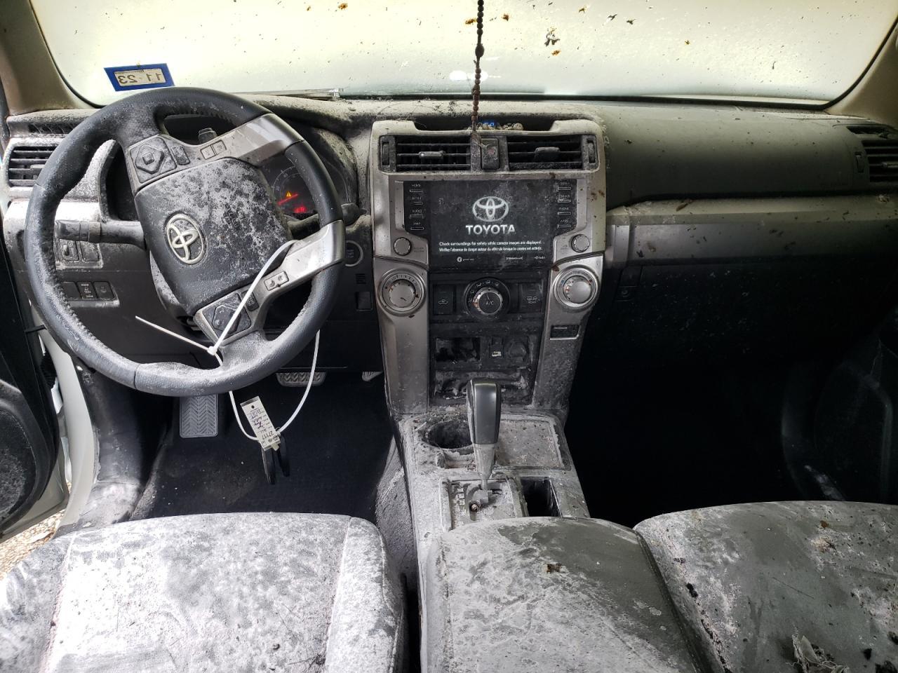 2022 TOYOTA 4Runner