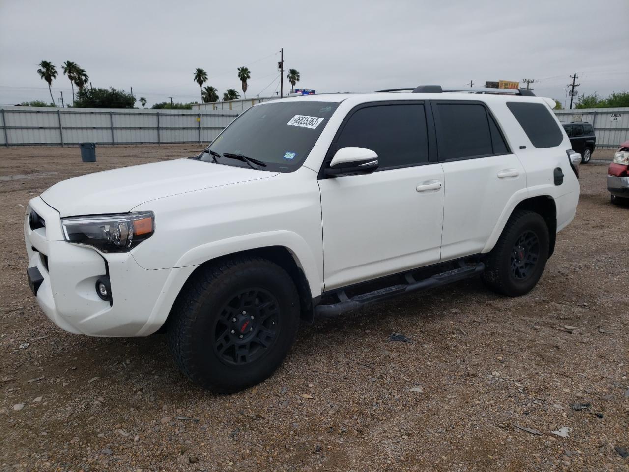 2022 TOYOTA 4Runner
