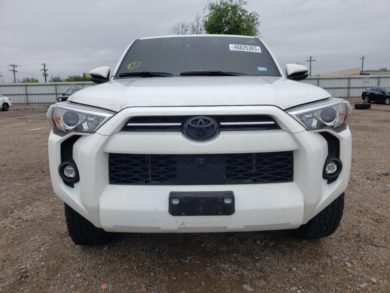 2022 TOYOTA 4Runner