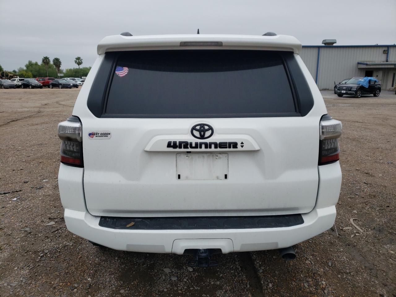 2022 TOYOTA 4Runner