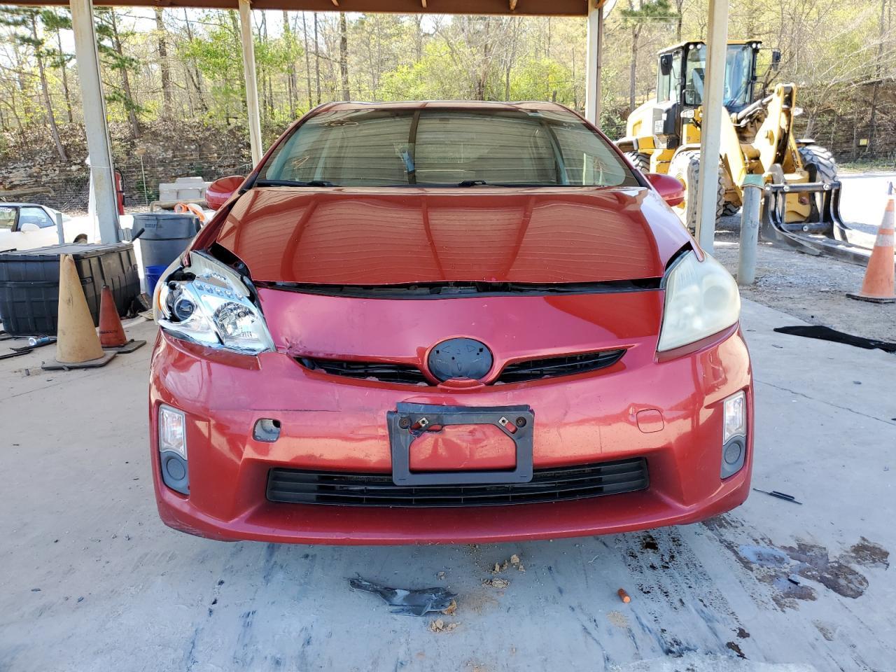 2011 TOYOTA PRIUS