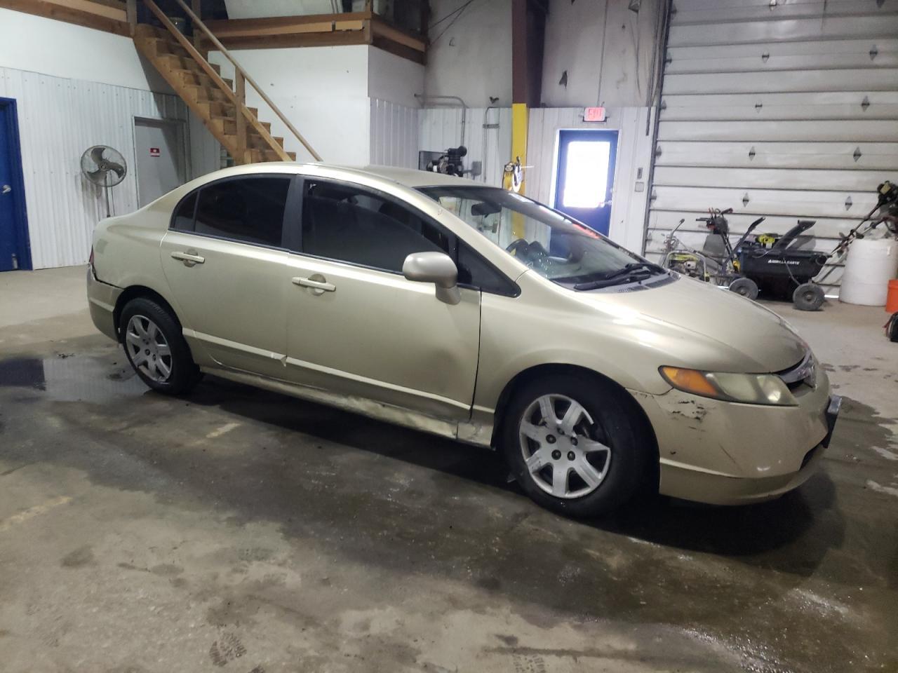 2008 HONDA CIVIC