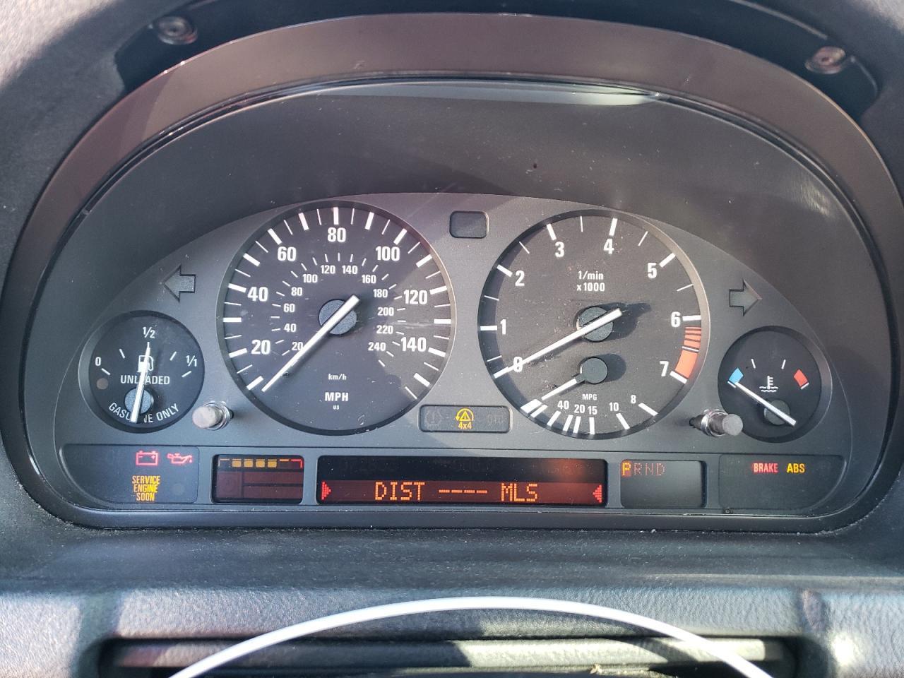 2006 BMW X5