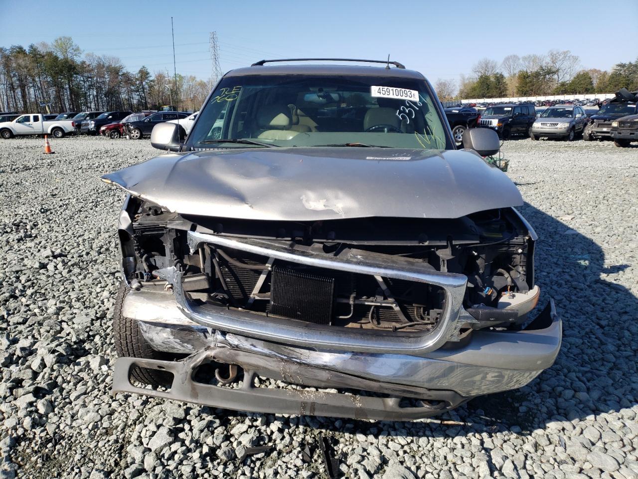 2002 GMC Yukon