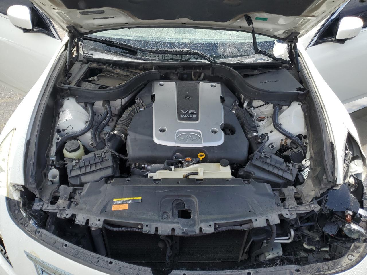 2010 INFINITI G37