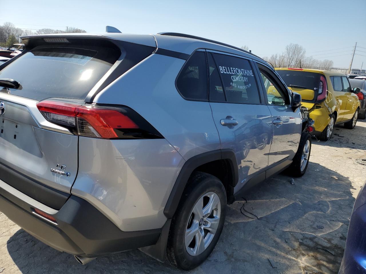2020 TOYOTA RAV4