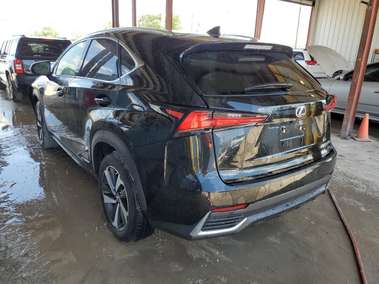 2020 LEXUS Nx