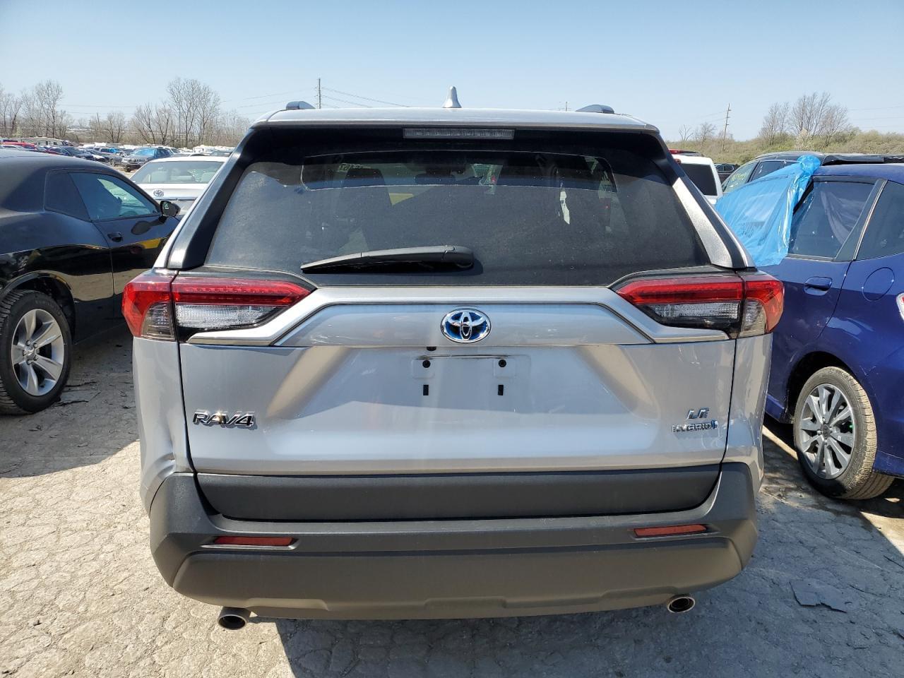 2020 TOYOTA RAV4