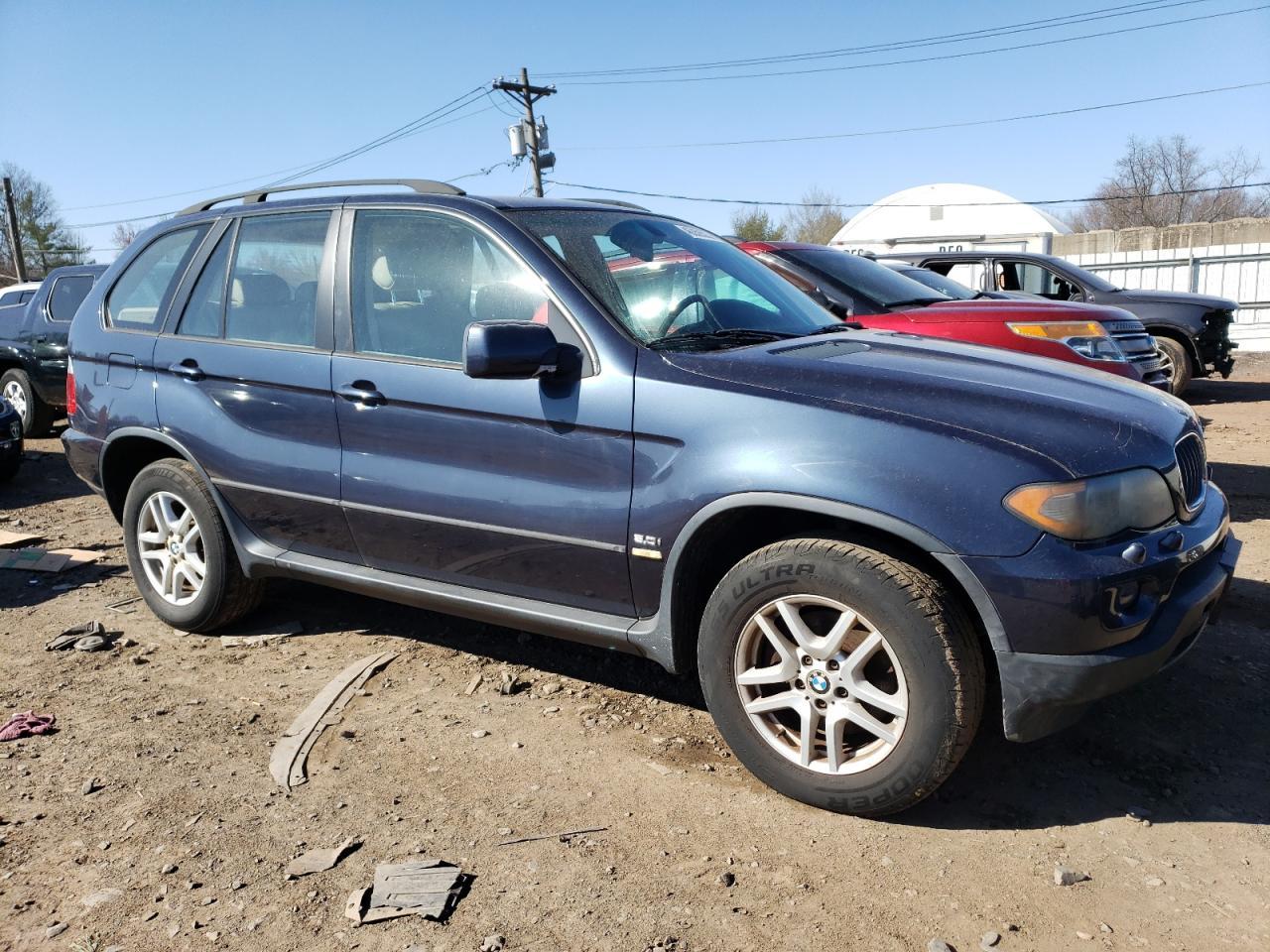 2006 BMW X5
