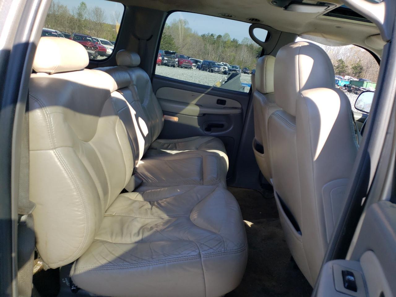 2002 GMC Yukon