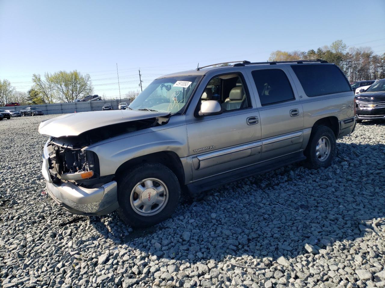 2002 GMC Yukon