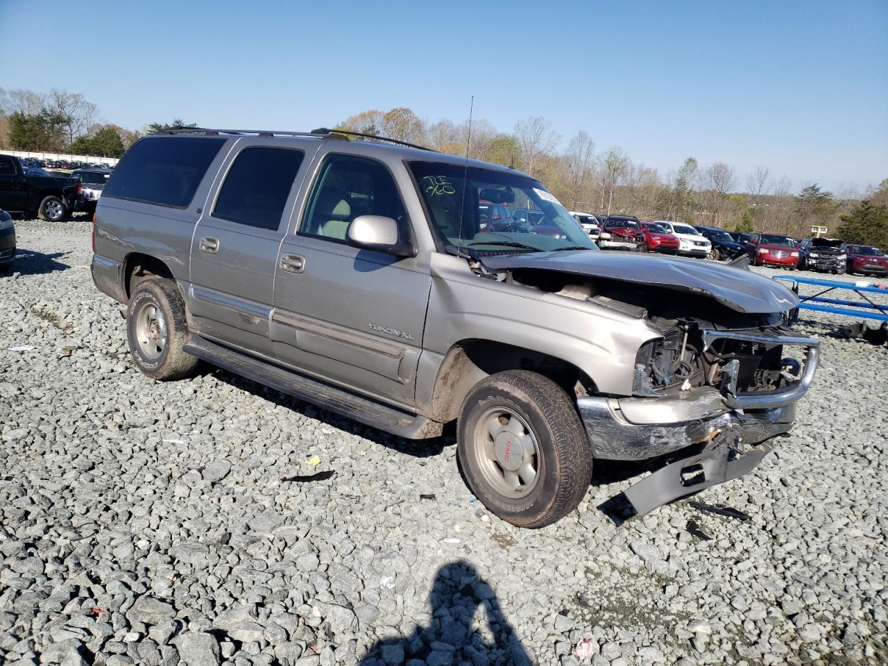 2002 GMC Yukon