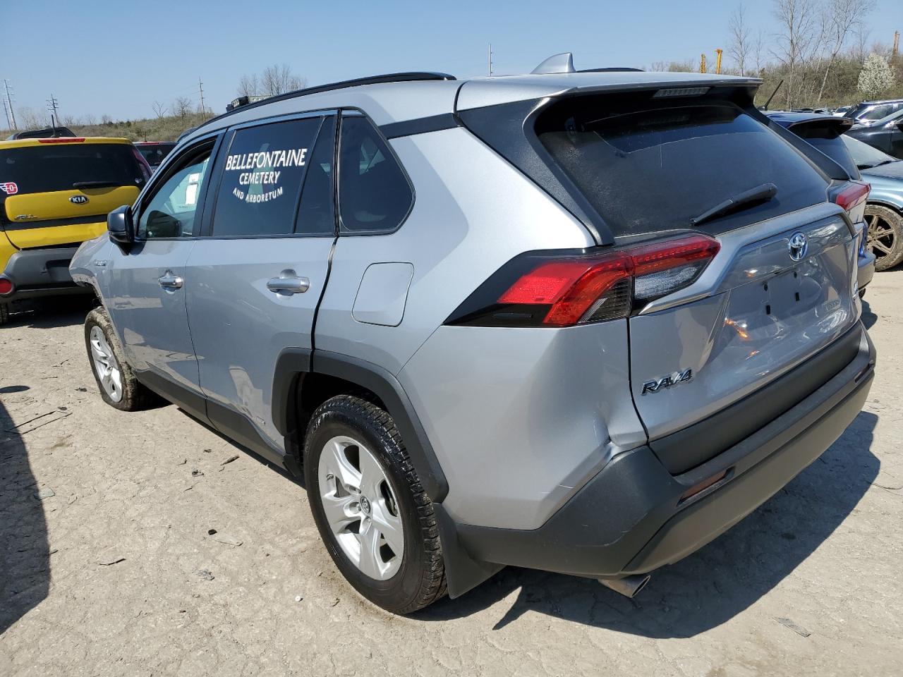 2020 TOYOTA RAV4