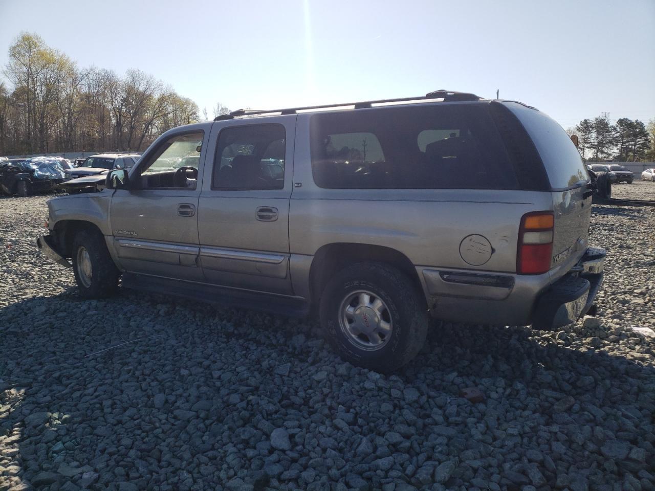 2002 GMC Yukon