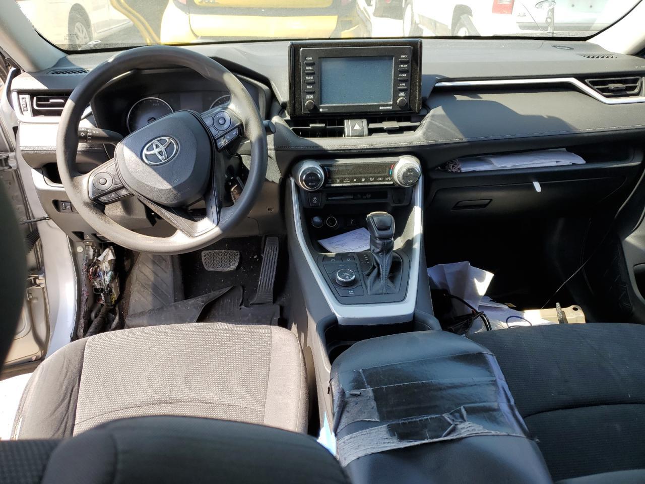 2020 TOYOTA RAV4