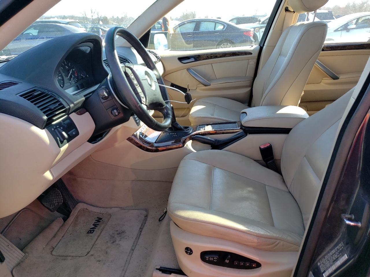 2006 BMW X5