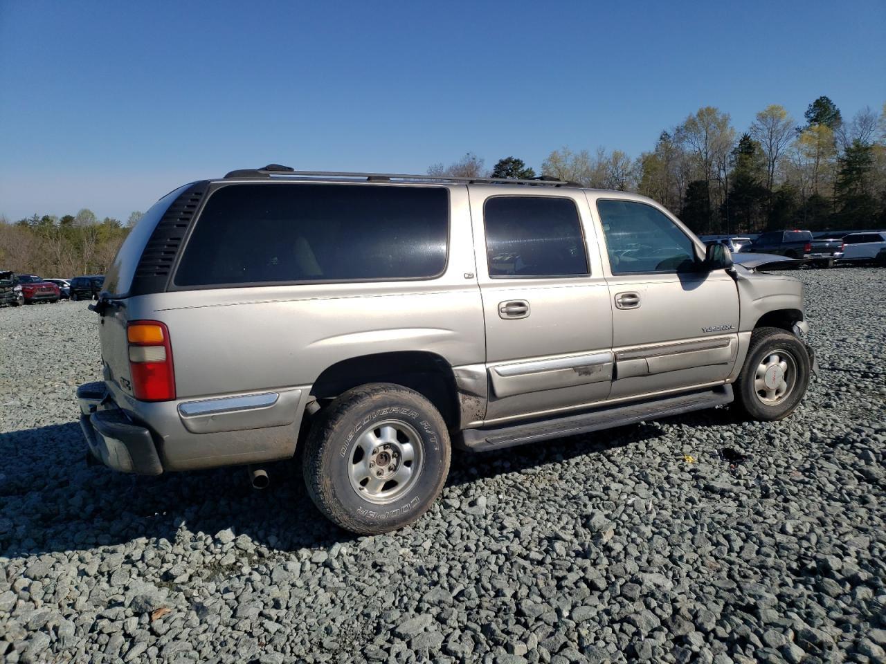 2002 GMC Yukon