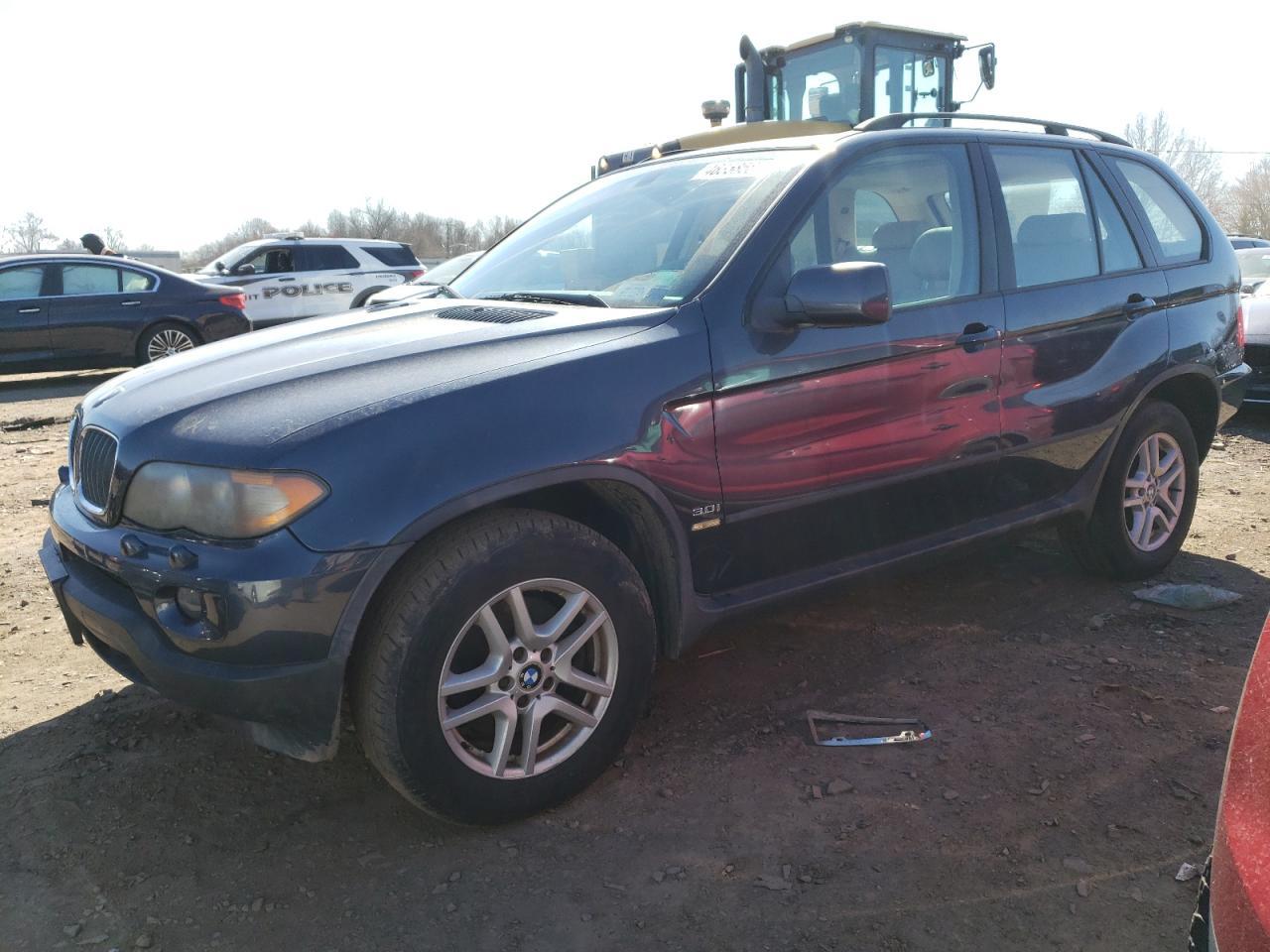 2006 BMW X5