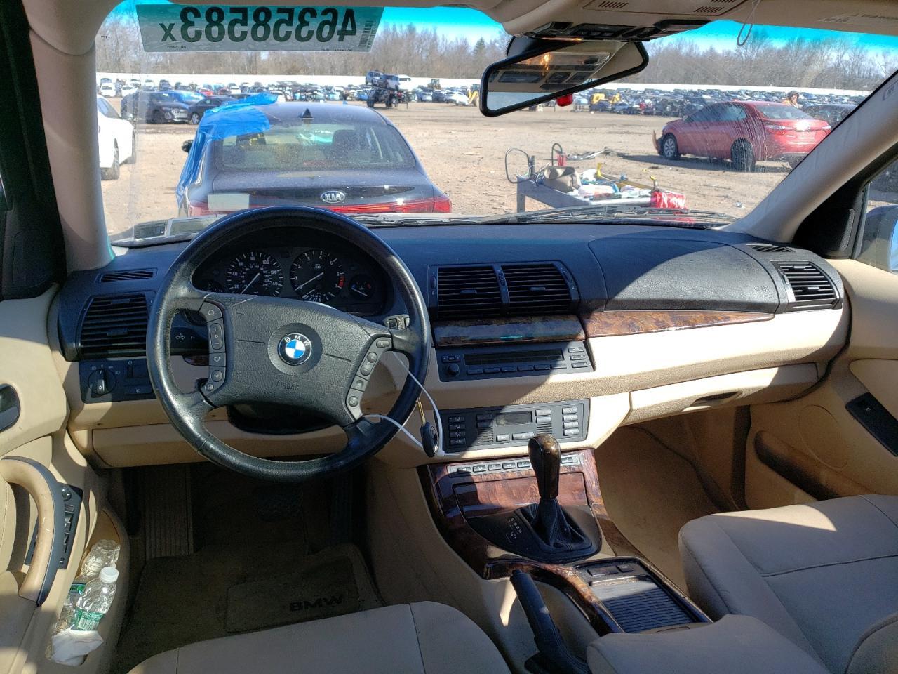 2006 BMW X5