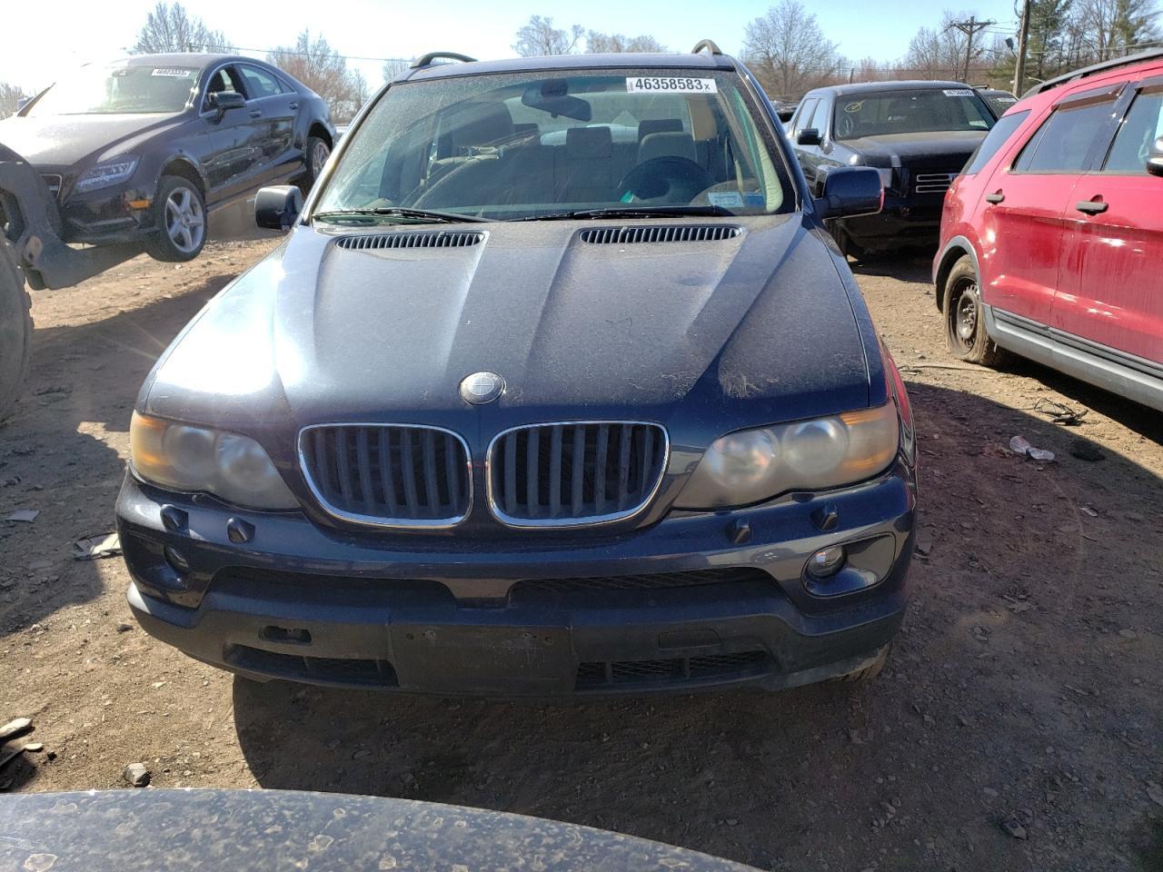 2006 BMW X5