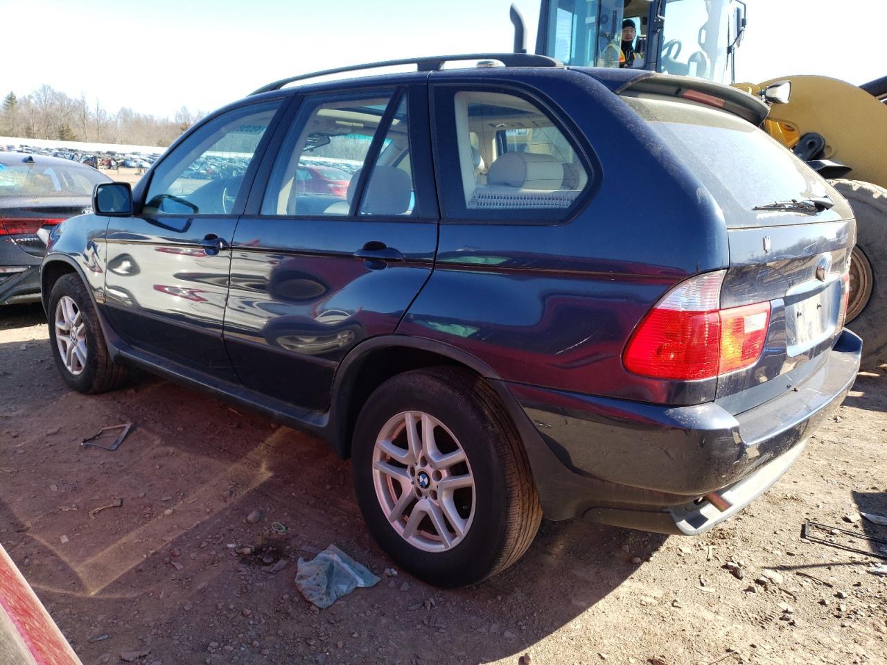 2006 BMW X5