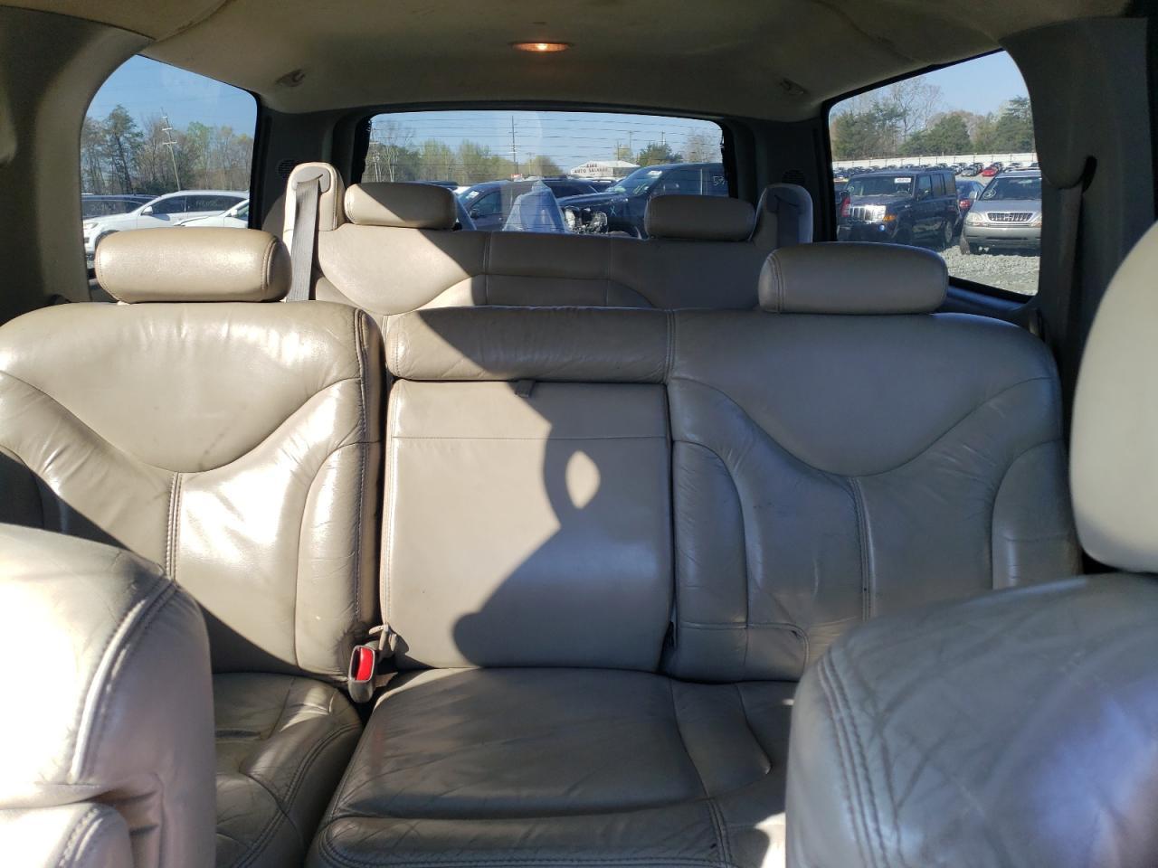 2002 GMC Yukon