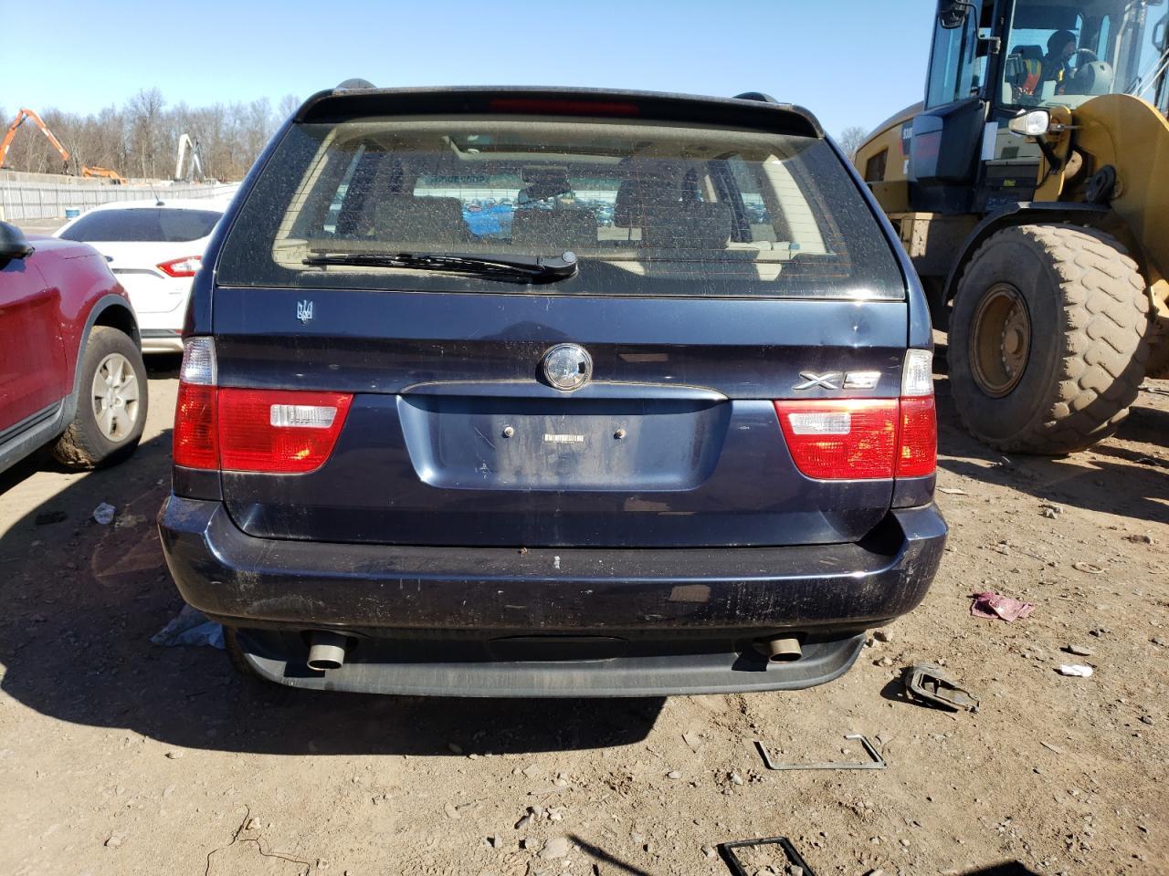 2006 BMW X5