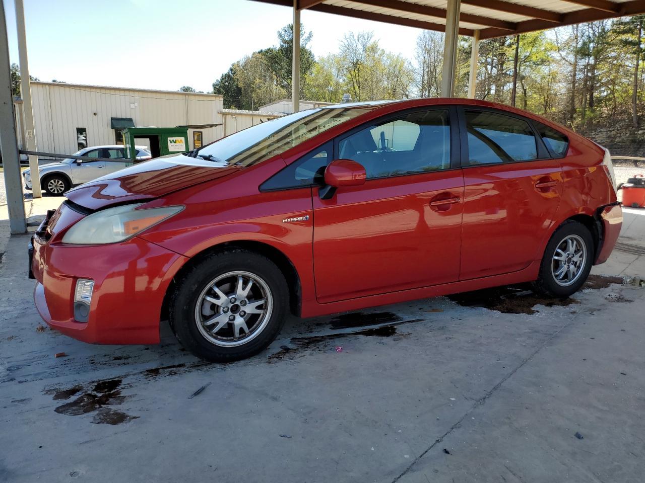 2011 TOYOTA PRIUS