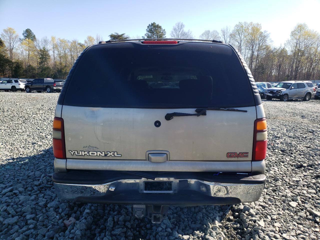 2002 GMC Yukon