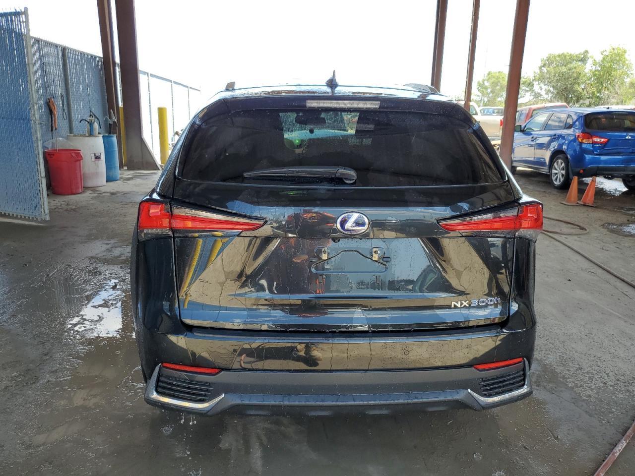 2020 LEXUS Nx