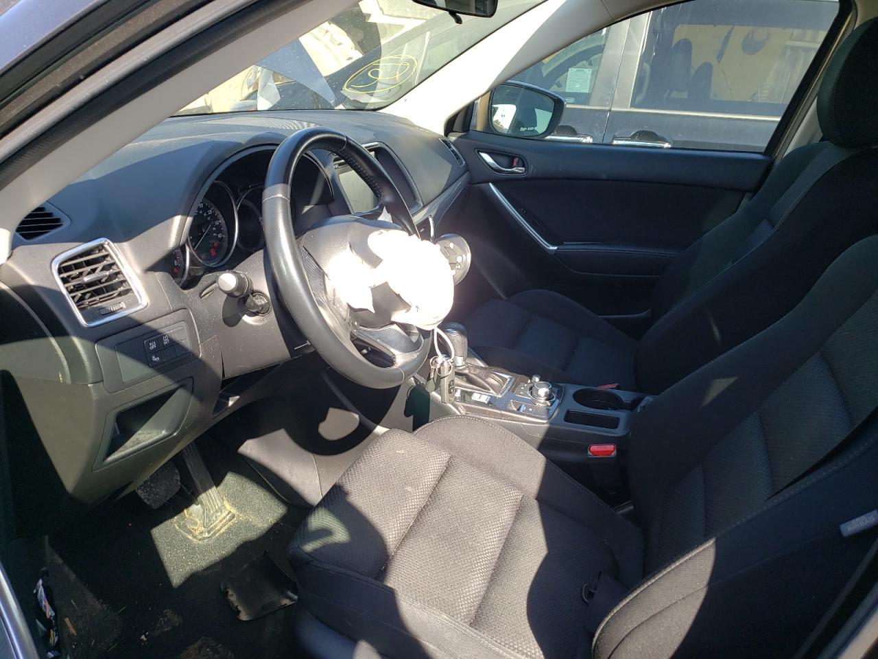 2016 MAZDA CX-5