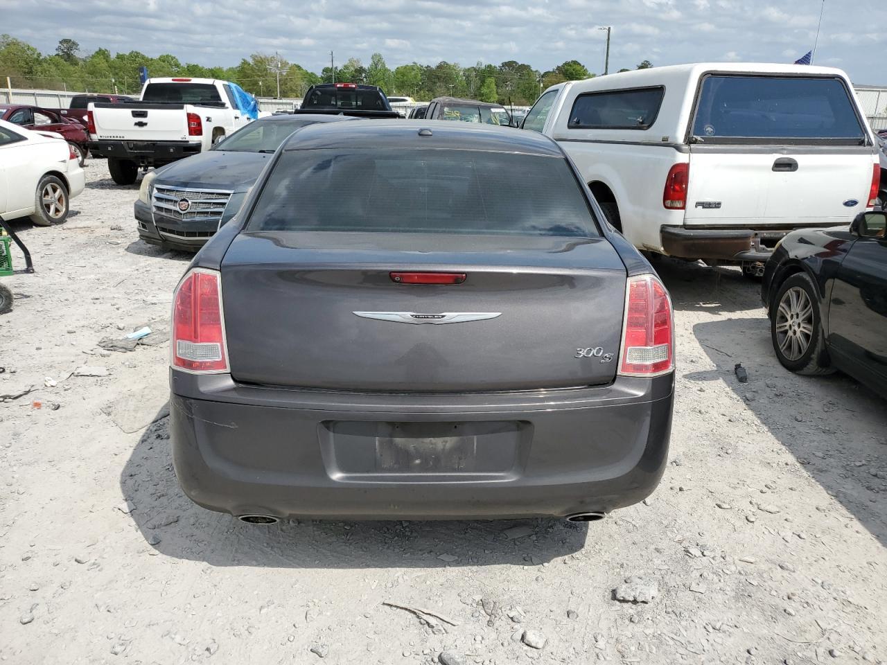 2013 CHRYSLER 300