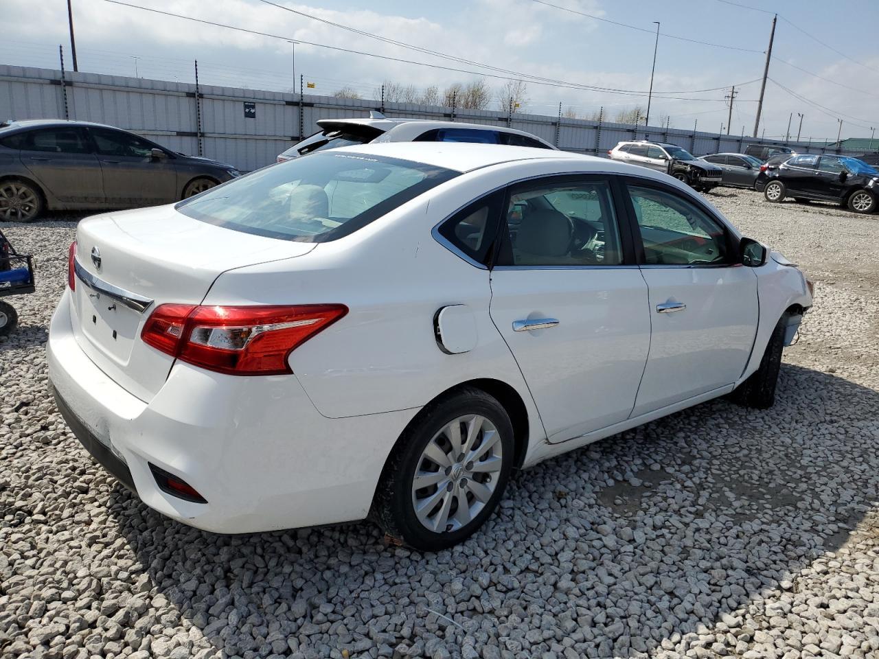 2017 NISSAN SENTRA