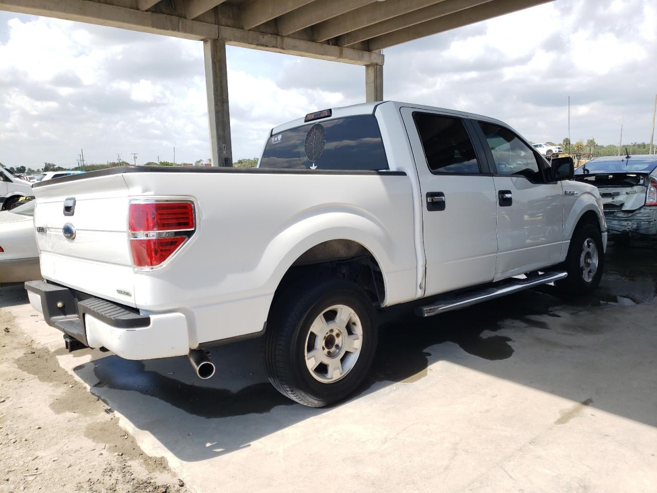 2011 FORD F-150