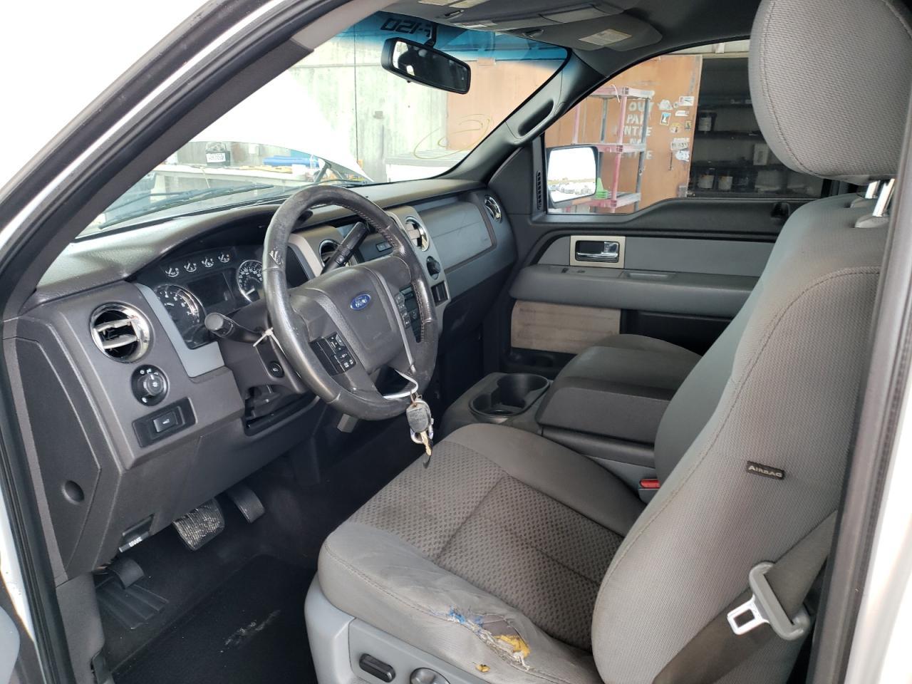 2011 FORD F-150
