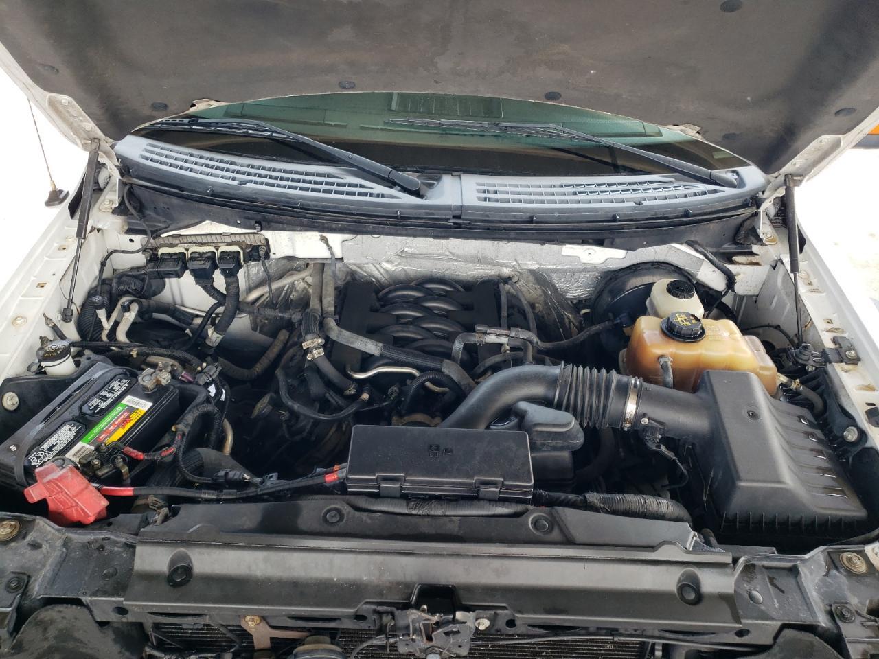 2011 FORD F-150
