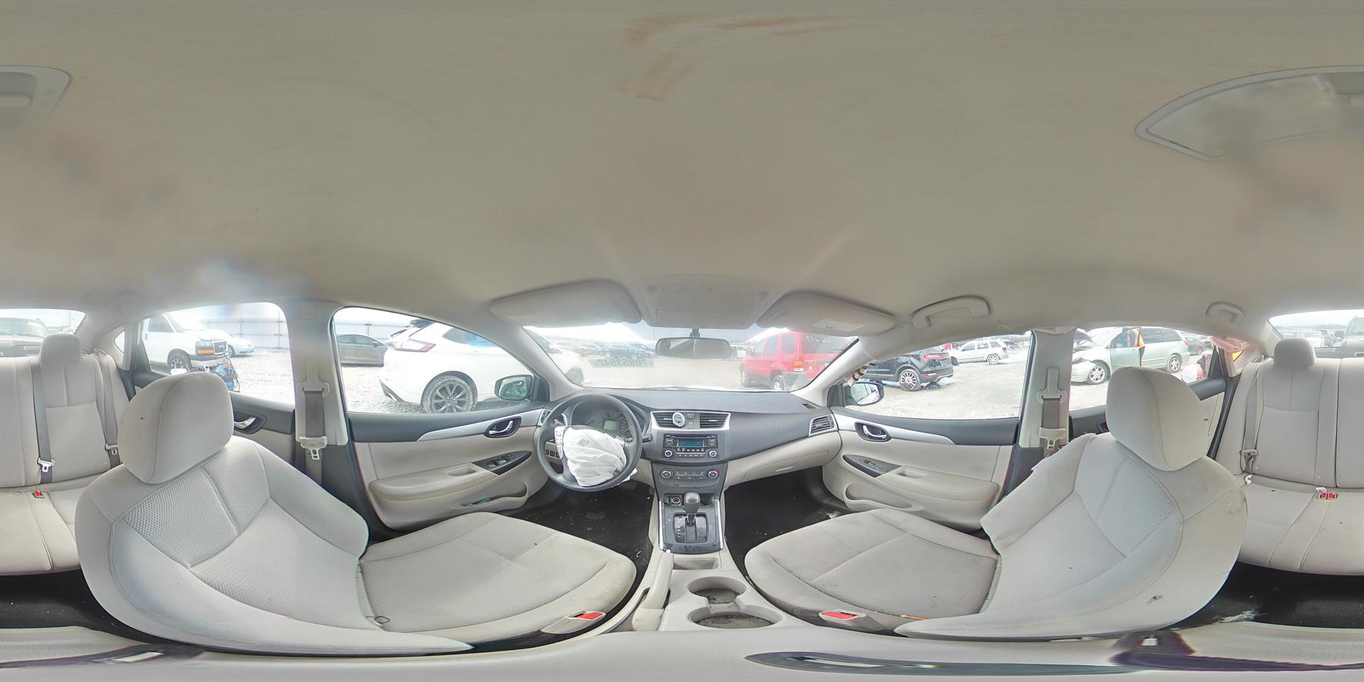 2017 NISSAN SENTRA