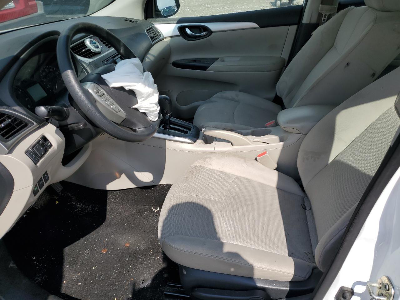 2017 NISSAN SENTRA