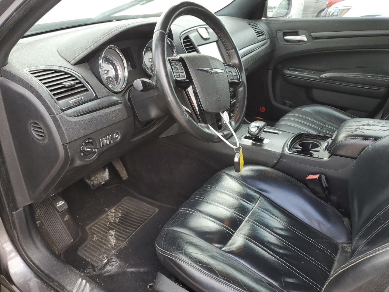 2013 CHRYSLER 300