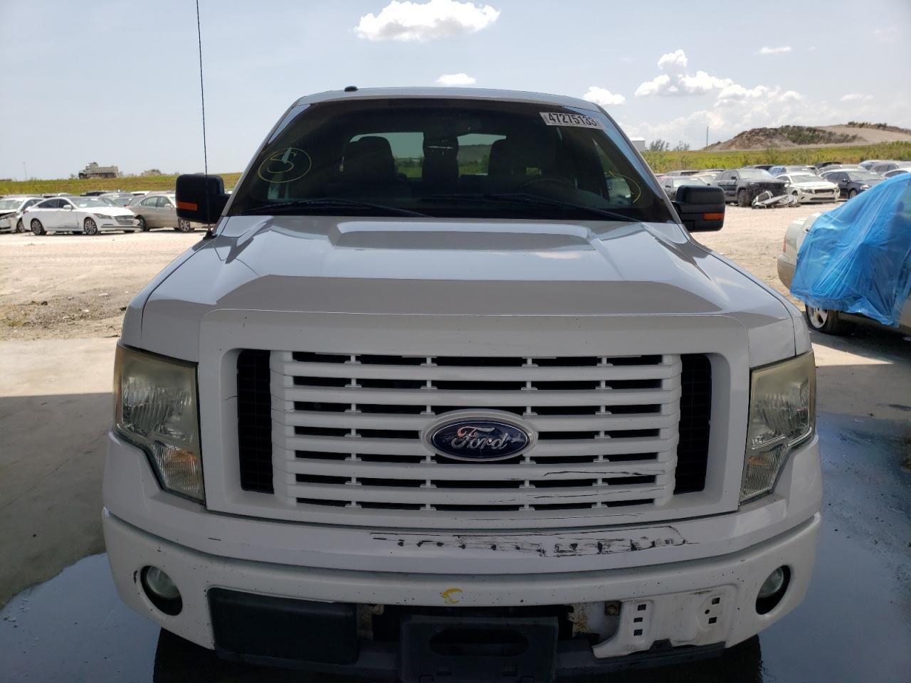 2011 FORD F-150